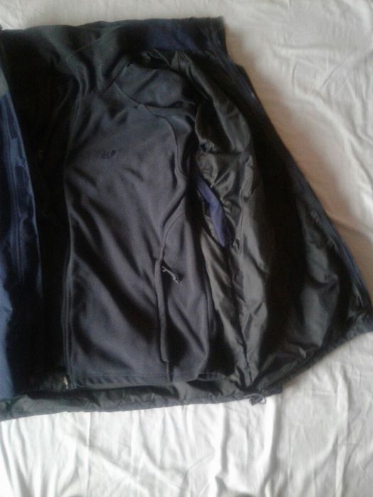 Nowa Kurtka Zimowa męska  "karrimor Explorer "