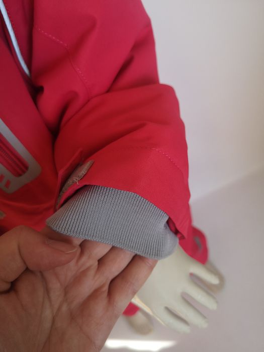 Демісезонний мембранний комбінезон Lassye 92, 98, 104, 110, 116