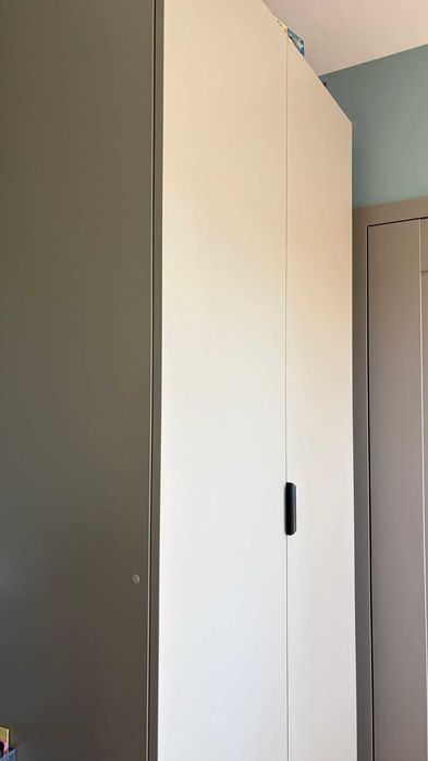 Ikea Pax stan idealny - roczne szafy!