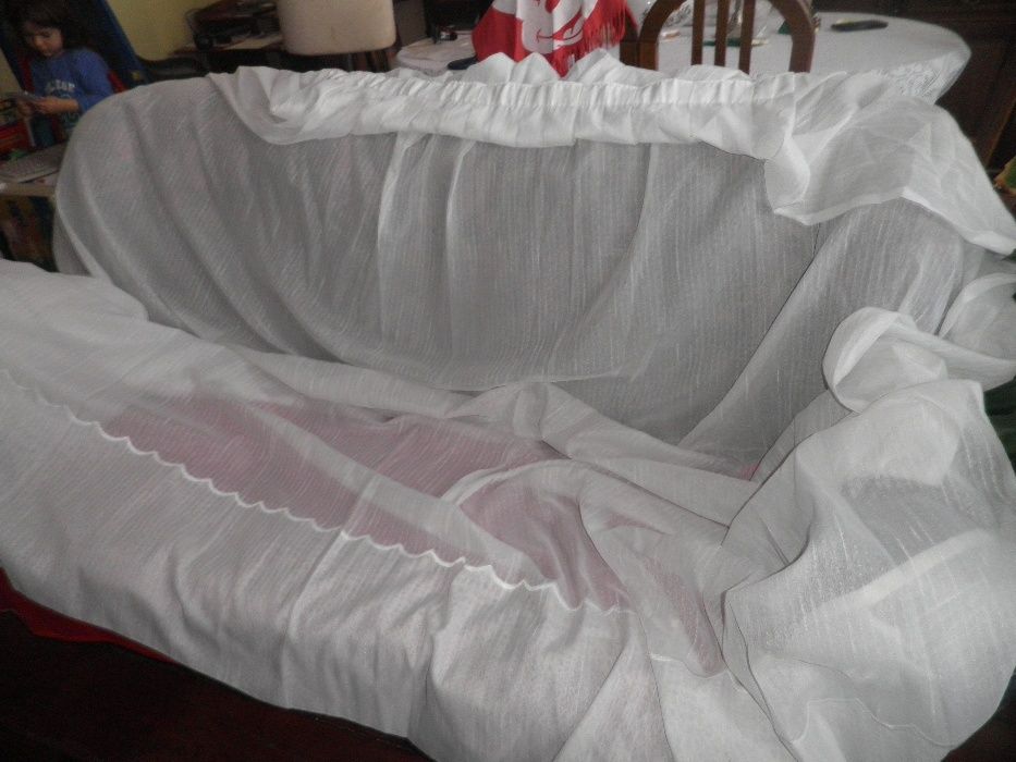 Bons Cortinados semi novos