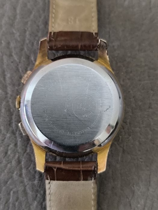 Relógio Cauny Prima Cronógrafo