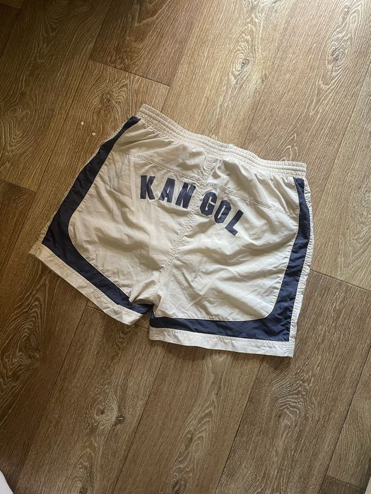 Шорты kangol.