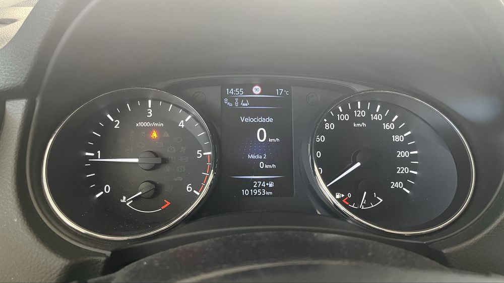 Nissan Qashqai Tekna 1.5dCi