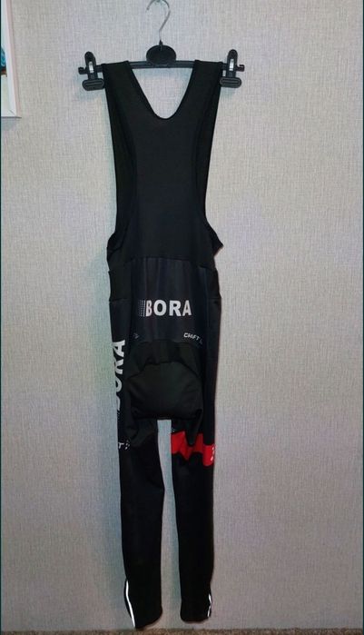 Велокомбинезон, рейтузы, велотрико Bora Craft. Размер M, 46-48.