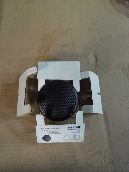Głośnik Visaton FR 8 W