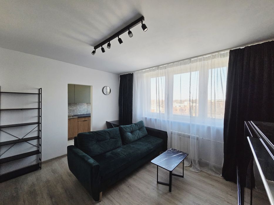 Komfortowa kawalerka na wynajem w centrum Zabrza - Widok 3