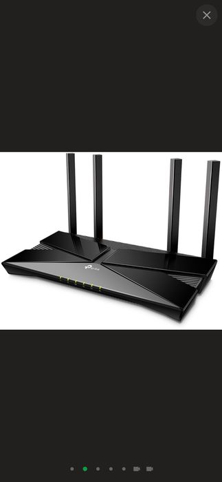 WI-FI роутер ax 53