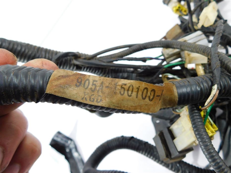 INSTALACJA WIĄZKA CF MOTO X5 500 905A-150100-6000