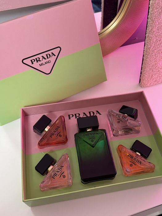 Zestaw perfum Prada