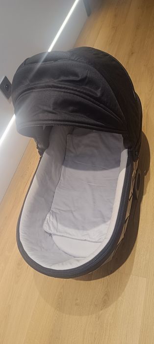Wózek Junama Diamond S-Line V3 2 w 1