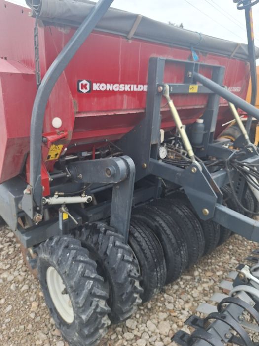 Сівалка Vaderstad 3м причіпна як Vaderstad No till