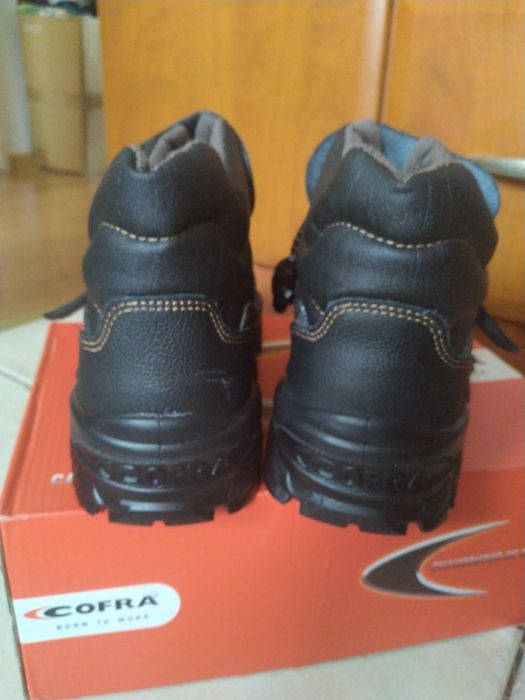 Buty spawalnicze Cofra r.43