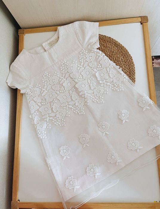 Костюм літній  H&M, сукня Zara,  розмір 110, літній костюм H&M