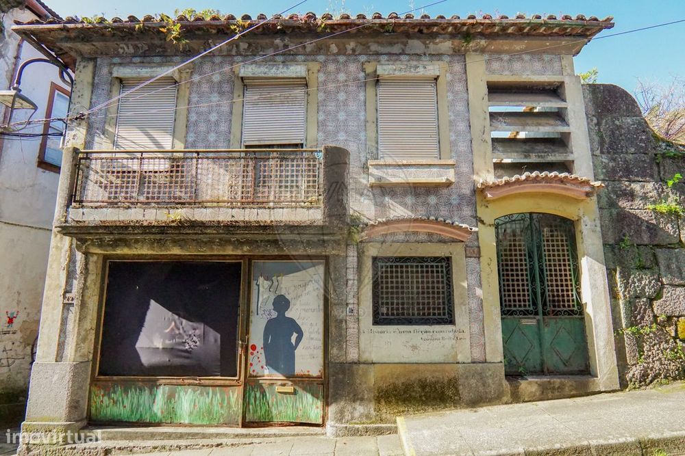 Moradia T0 para venda