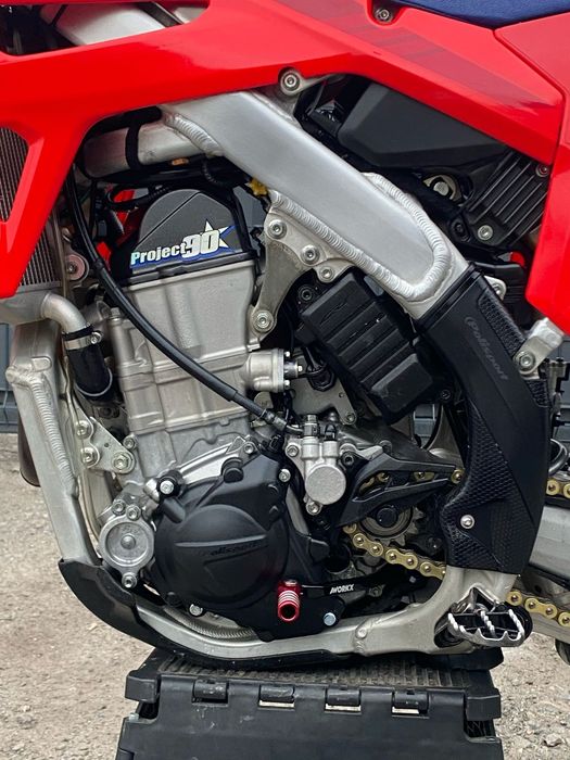 Honda Crf 450 ANNIVERSARY 50TH