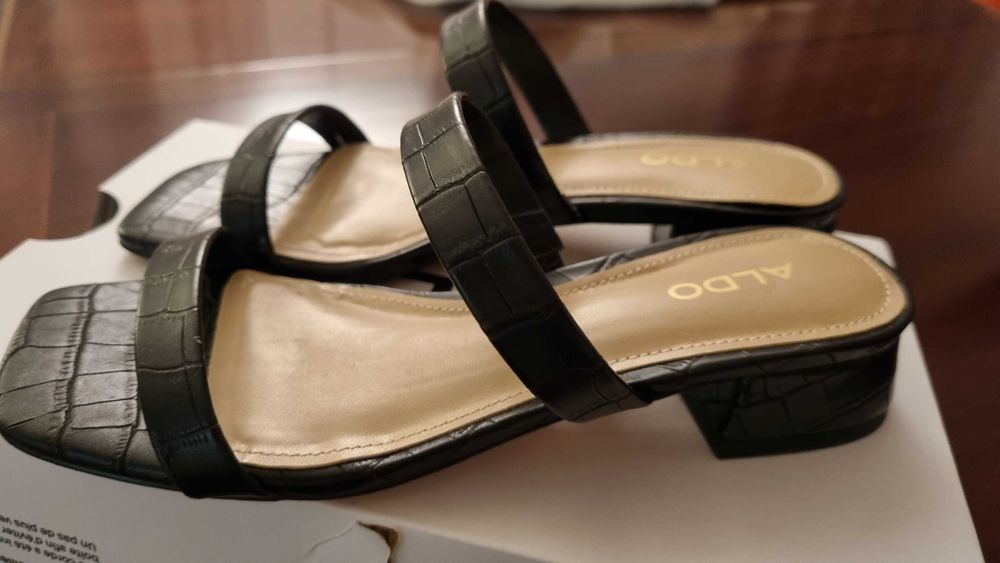 sandálias senhora Aldo