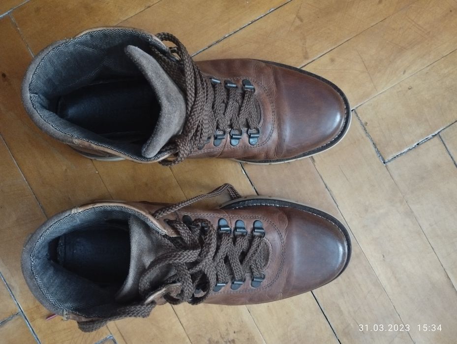 Продам мужские полуботинки