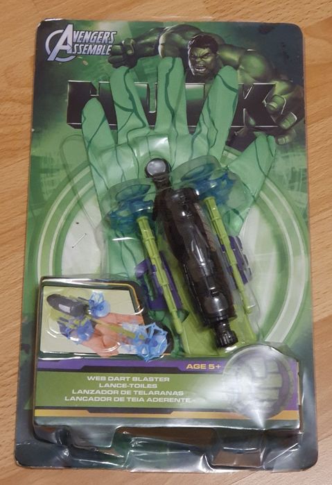 Nowa Rękawica Hulka