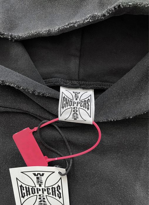 west coast choppers - купити чоловічі кофти та светри - Ціна на OLX.ua