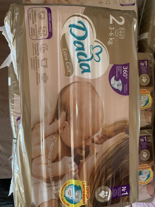 Pieluchy Dada Extra Care2