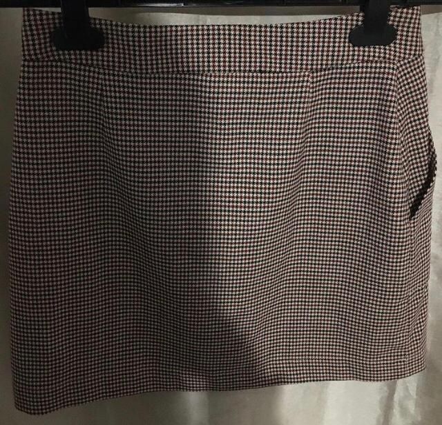 Saia com bolsos Pull & Bear