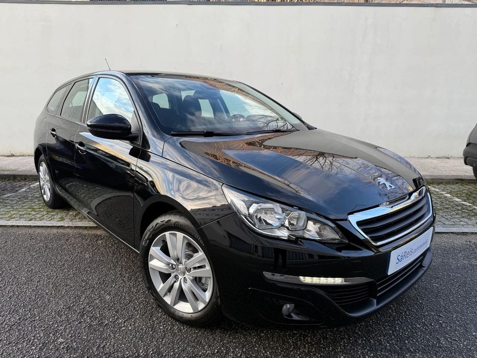 Peugeot 308 SW 1.6 BlueHDi Active