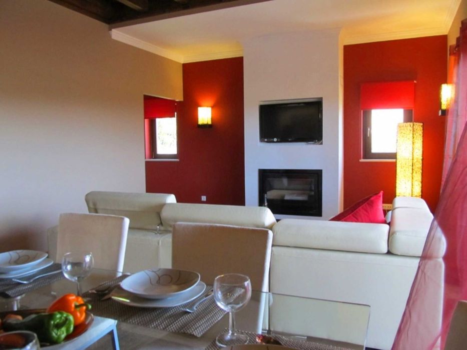 Casa de férias espetacular - Grande salão de jogos e piscina aquecida