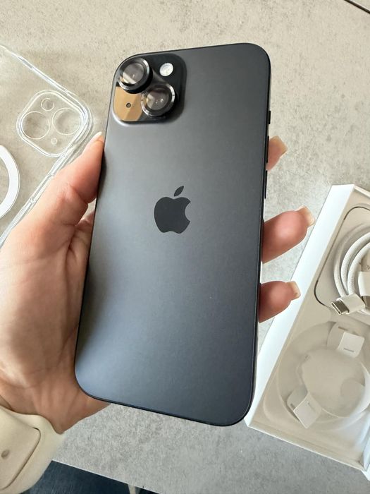 Iphone 15 128GB  em optimo estado.