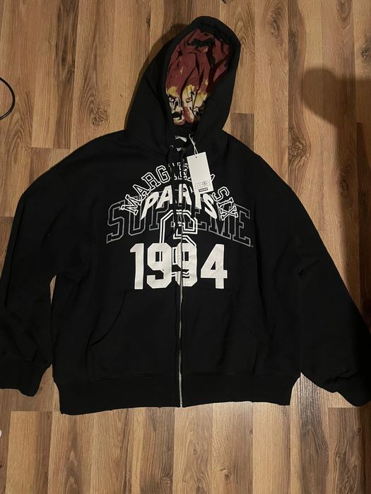 Bluza Supreme x Maison Margiela