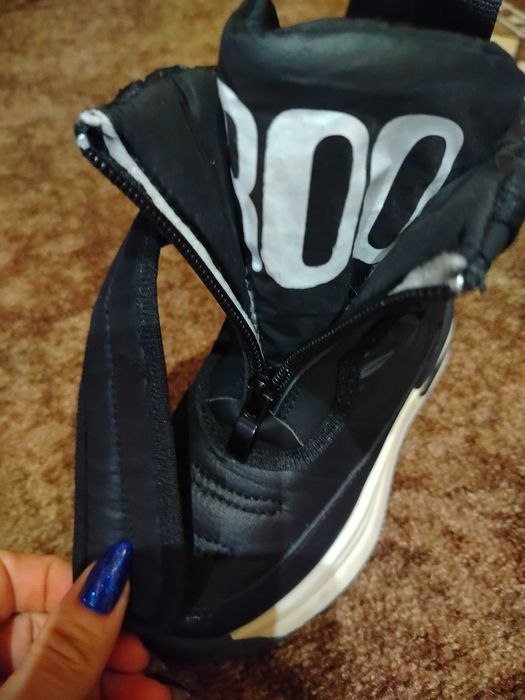 Дитячі чобітки зимові