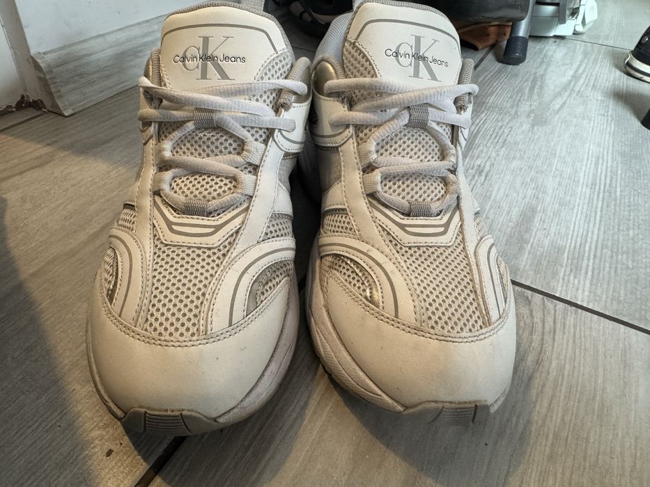 Buty sneakersy calvin klein 39