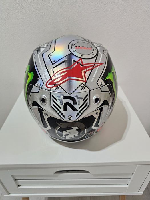 Kask HJC rpha 10 plus monster rozmiar S