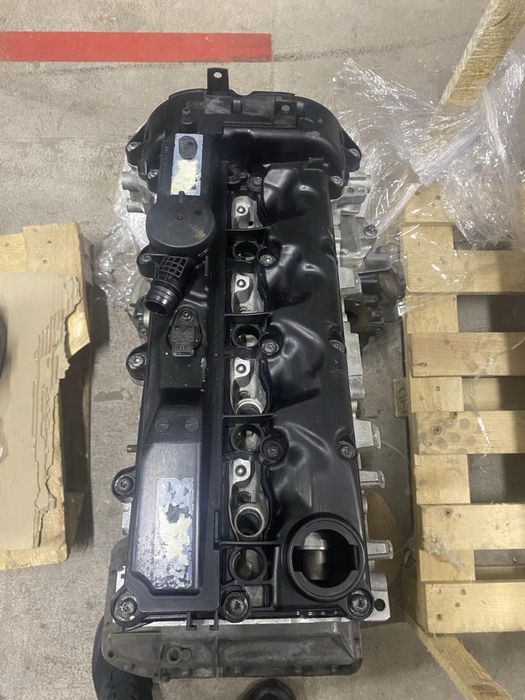 Мотор Спринтер 906 ом651 Вито