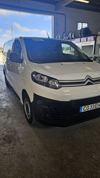 Citroën Jumpy xl