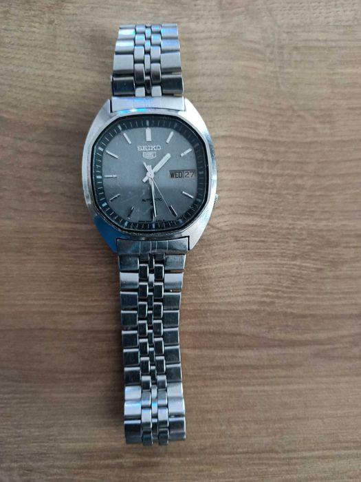 Zegarek męski Seiko automatik oryginał zakupiony w PEWEX
