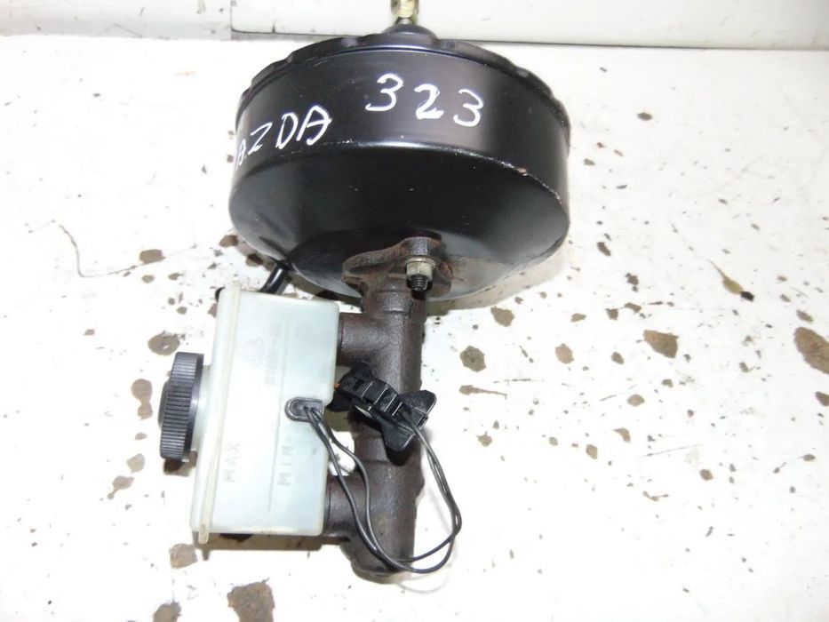 Mazda 323 glx servo-freio