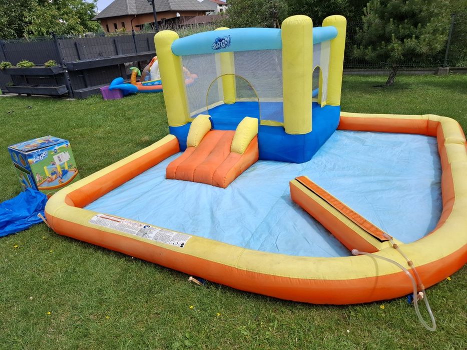 Bestway H2oGo zamek dmuchany wodny plac zabaw