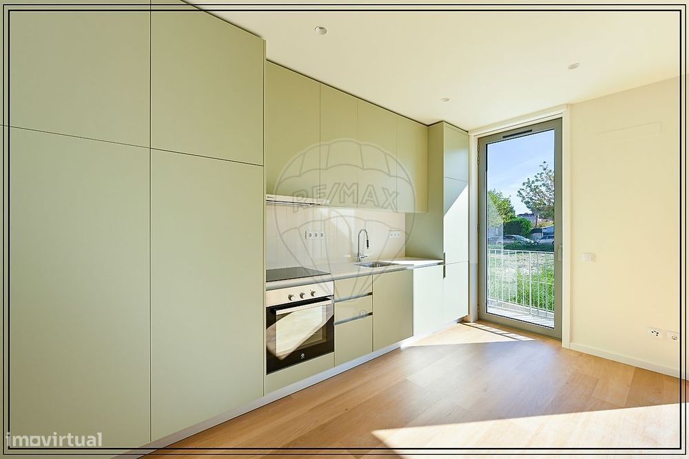 Apartamento T1 para arrendamento