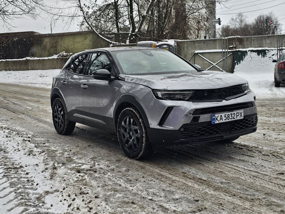 Opel  Mokka 2024
