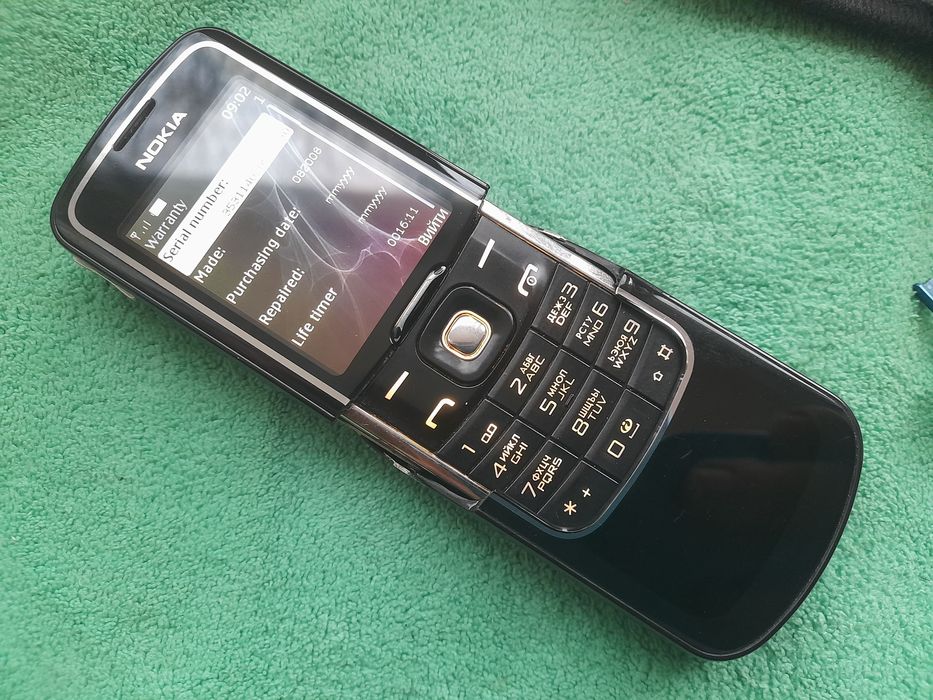 Nokia 8600 Luna Оригинал