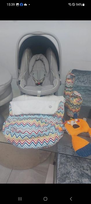 Trio bébécar ipop xl