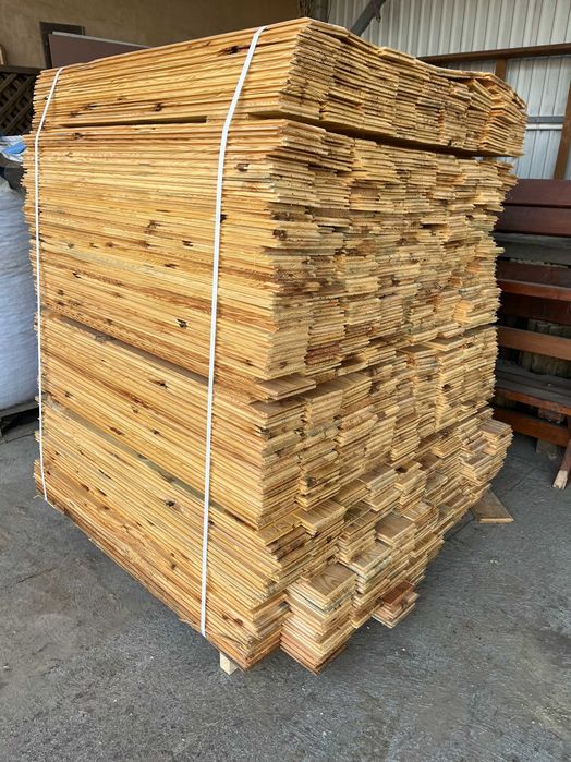 Deska pióro wpust 120x17x1,2