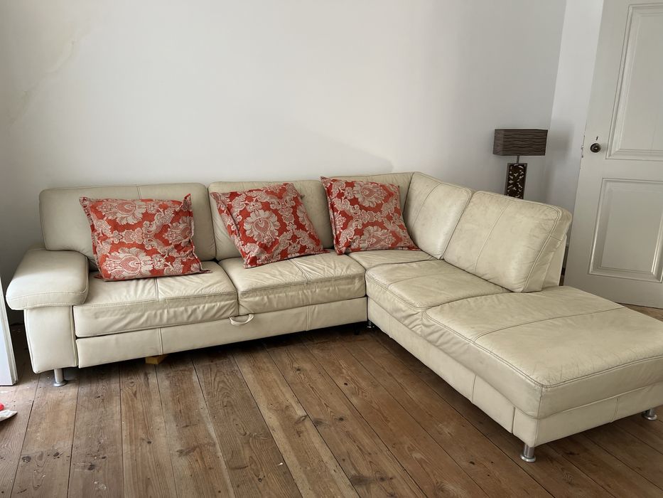 Sofá chaise longue