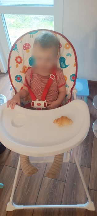 Krzesełko do karmienia