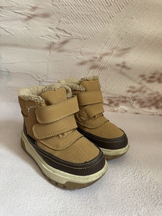 Черевики H&M зимові