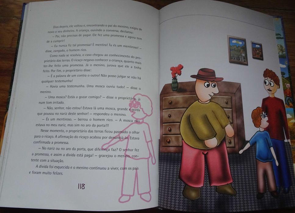 Histórias Para A Pequenada