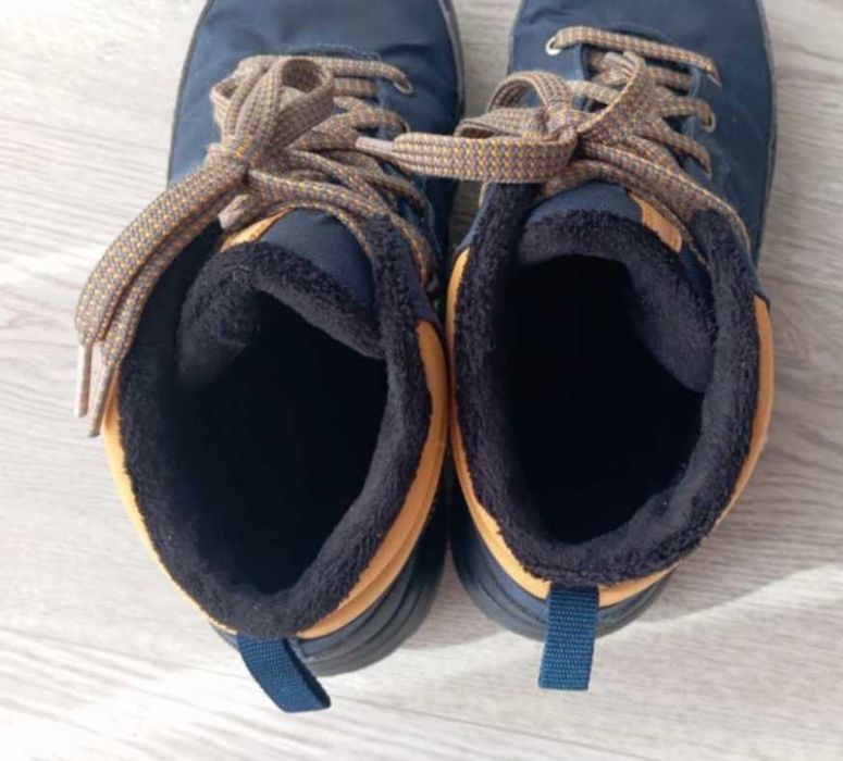 Bota impermeável Quechua homem 42