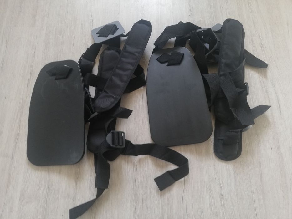 Szelki kosy podkaszarki