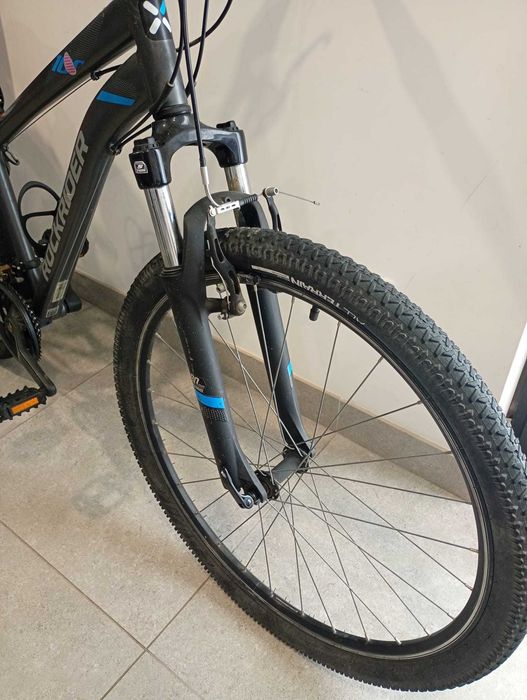 bicicleta BTT Decathlon Btwin Rockrider ST100, L