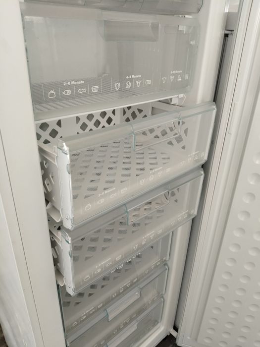 Zamrażarka Siemens No Frost A+